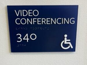 ADA Signage