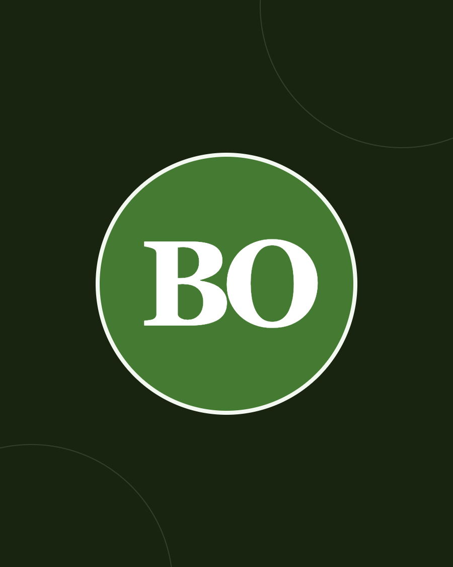 Bob Orr, Estimator/PM